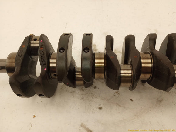 BMW Z3 Engine Crankshaft