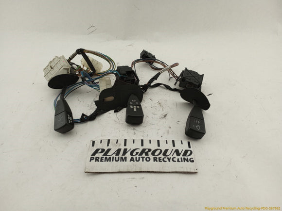 BMW Z3 Steering Column Switches Set
