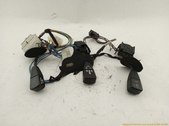 BMW Z3 Steering Column Switches Set