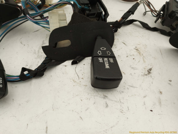BMW Z3 Steering Column Switches Set