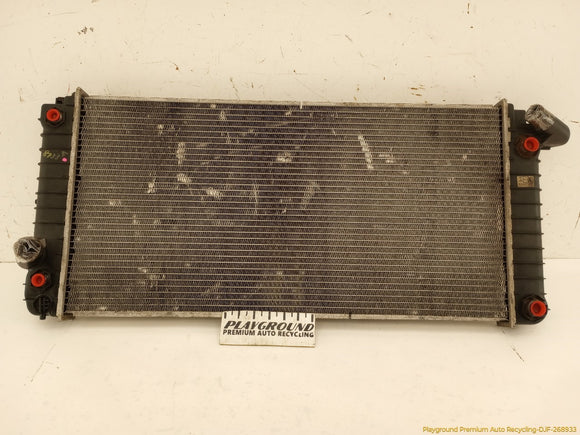 Cadillac Eldorado Radiator
