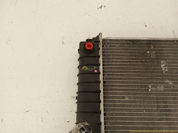 Cadillac Eldorado Radiator