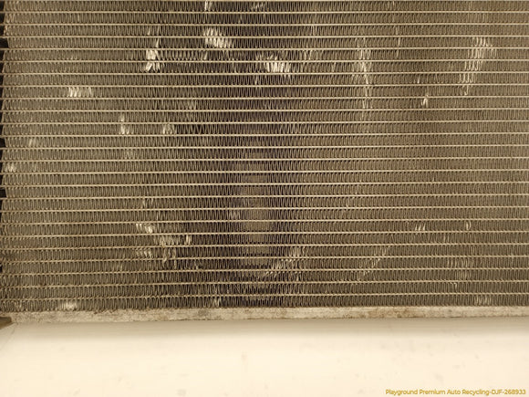 Cadillac Eldorado Radiator