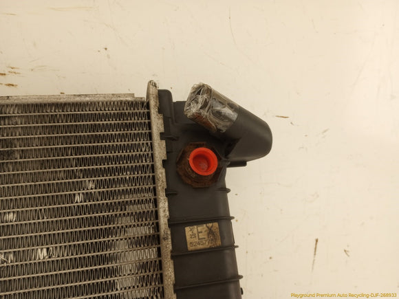 Cadillac Eldorado Radiator