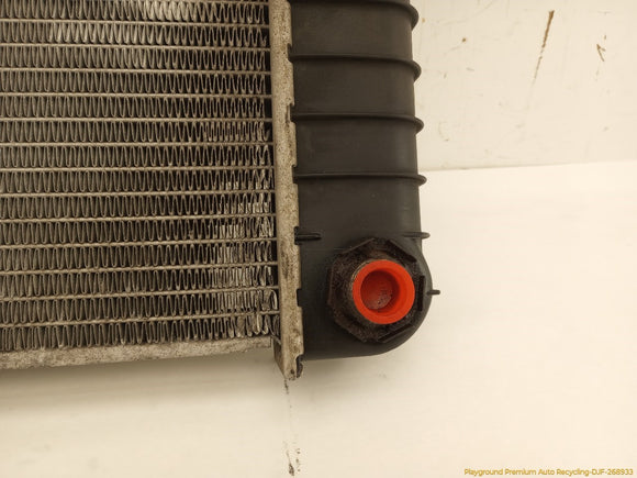 Cadillac Eldorado Radiator