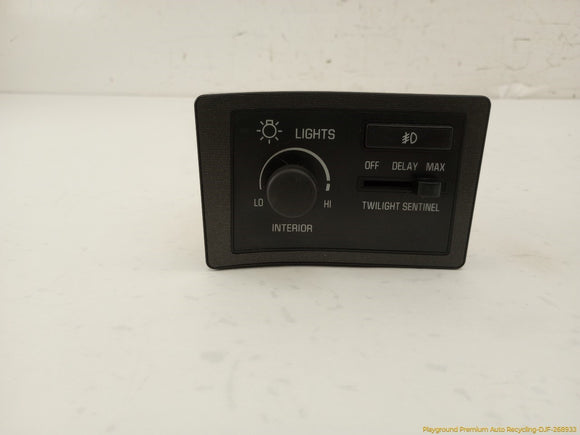 Cadillac Eldorado Headlight Control Switch