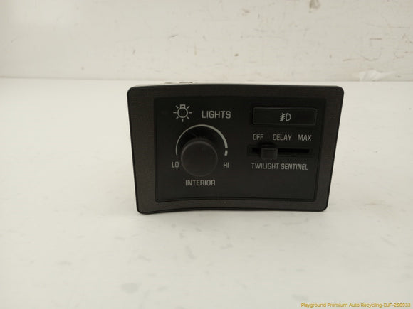 Cadillac Eldorado Headlight Control Switch