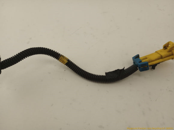 Cadillac Eldorado Airbag Crash Impact Sensor