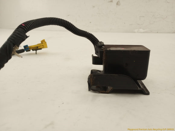 Cadillac Eldorado Airbag Crash Impact Sensor