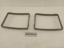 Cadillac Eldorado Pair Of Rear Quarter Window Trim-1