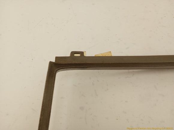 Cadillac Eldorado Pair Of Rear Quarter Window Trim