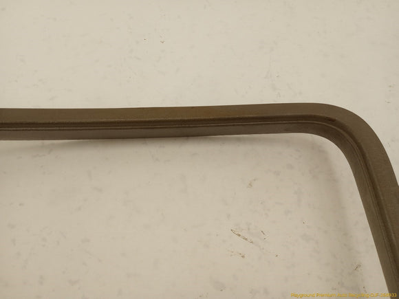 Cadillac Eldorado Pair Of Rear Quarter Window Trim