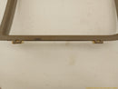 Cadillac Eldorado Pair Of Rear Quarter Window Trim-4
