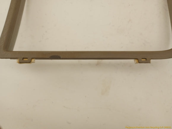 Cadillac Eldorado Pair Of Rear Quarter Window Trim