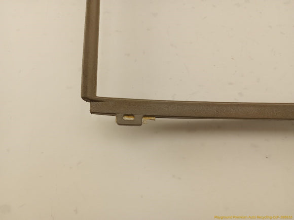 Cadillac Eldorado Pair Of Rear Quarter Window Trim