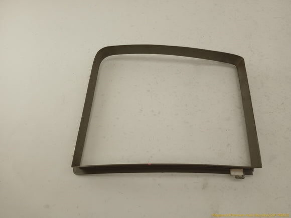 Cadillac Eldorado Pair Of Rear Quarter Window Trim
