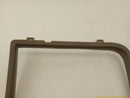 Cadillac Eldorado Pair Of Rear Quarter Window Trim-8