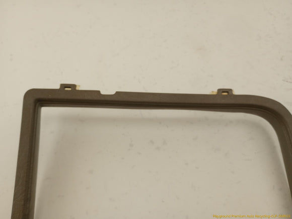 Cadillac Eldorado Pair Of Rear Quarter Window Trim