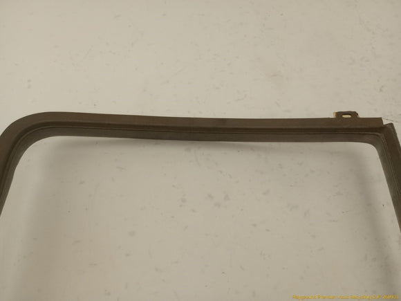 Cadillac Eldorado Pair Of Rear Quarter Window Trim