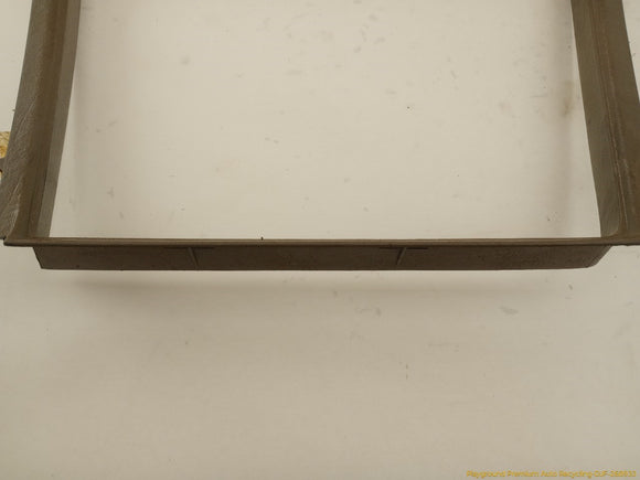 Cadillac Eldorado Pair Of Rear Quarter Window Trim