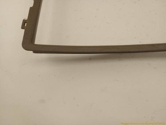 Cadillac Eldorado Pair Of Rear Quarter Window Trim
