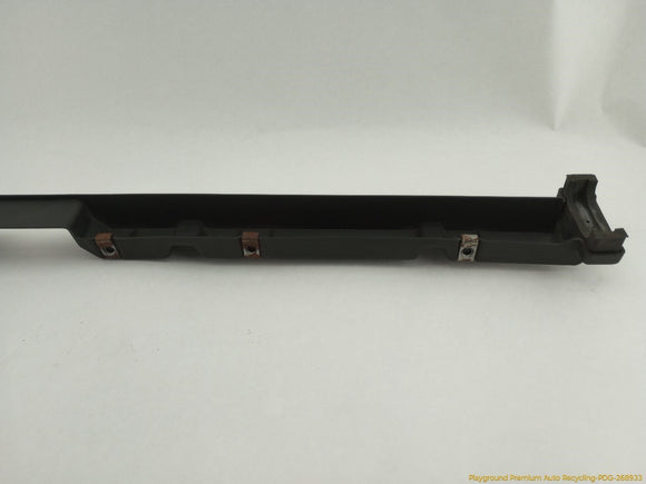 Cadillac Eldorado Upper Radiator Support Cover