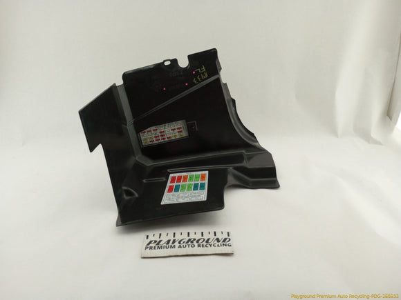 Cadillac Eldorado Engine Fuse Box Shield Cover
