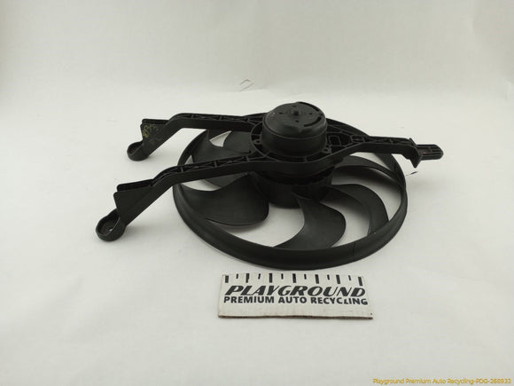 Cadillac Eldorado Front Left Engine Cooling Fan