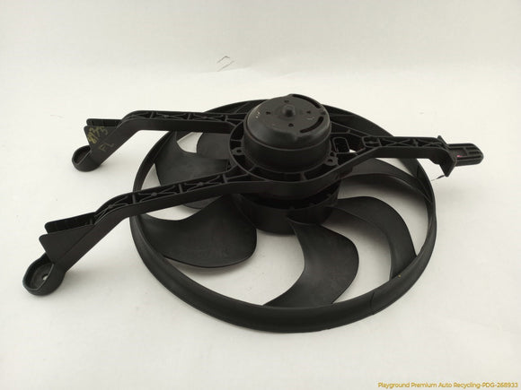 Cadillac Eldorado Front Left Engine Cooling Fan