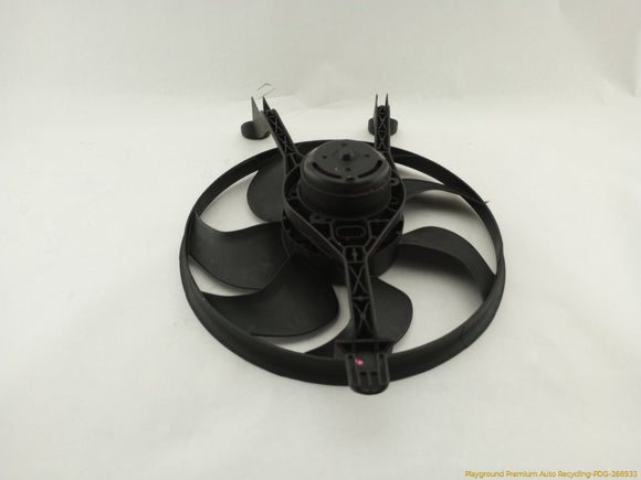 Cadillac Eldorado Front Left Engine Cooling Fan