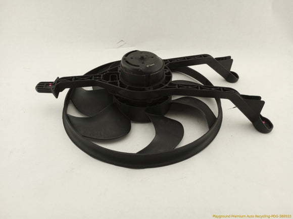Cadillac Eldorado Front Left Engine Cooling Fan