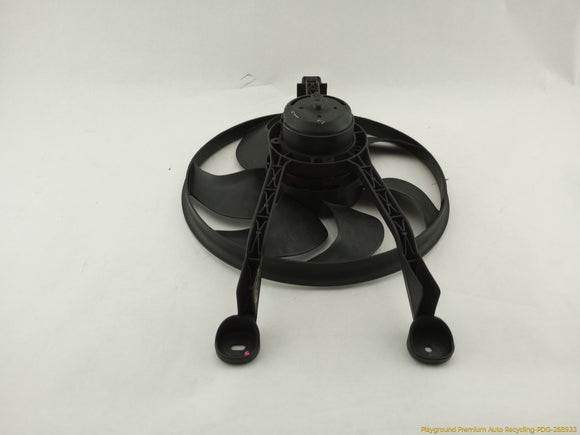 Cadillac Eldorado Front Left Engine Cooling Fan