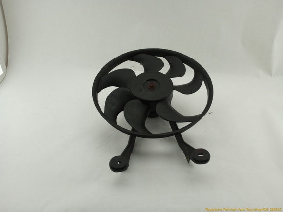 Cadillac Eldorado Front Left Engine Cooling Fan