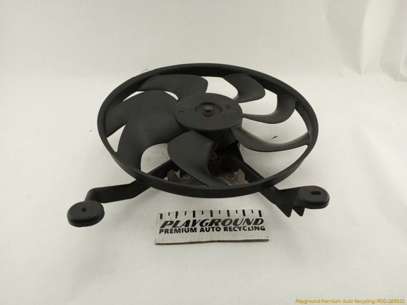 Cadillac Eldorado Front Right Engine Cooling Fan