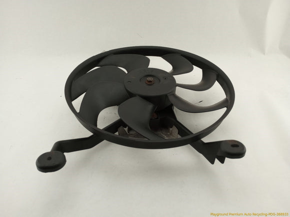 Cadillac Eldorado Front Right Engine Cooling Fan