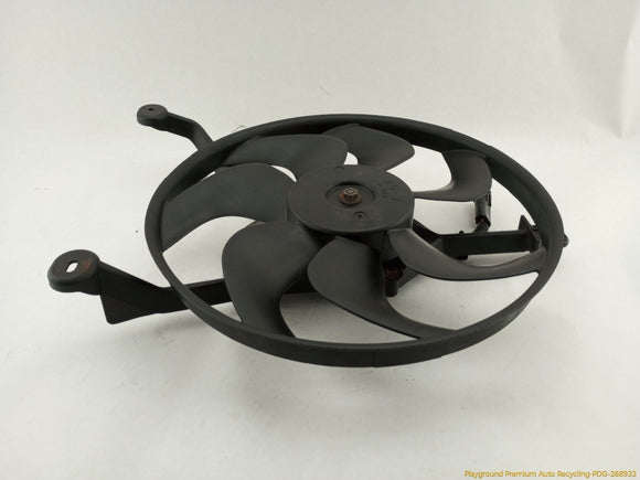 Cadillac Eldorado Front Right Engine Cooling Fan