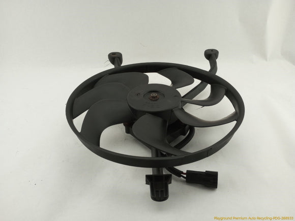 Cadillac Eldorado Front Right Engine Cooling Fan