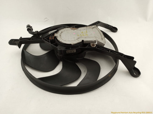 Cadillac Eldorado Front Right Engine Cooling Fan