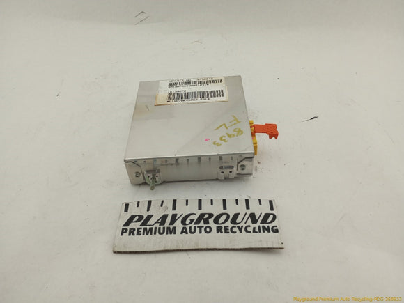 Cadillac Eldorado Airbag Control Module