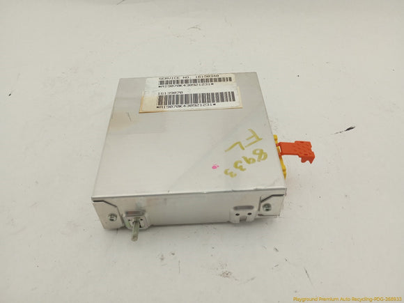 Cadillac Eldorado Airbag Control Module