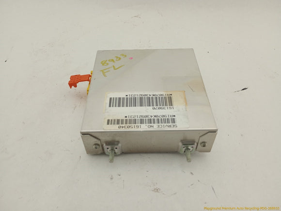 Cadillac Eldorado Airbag Control Module