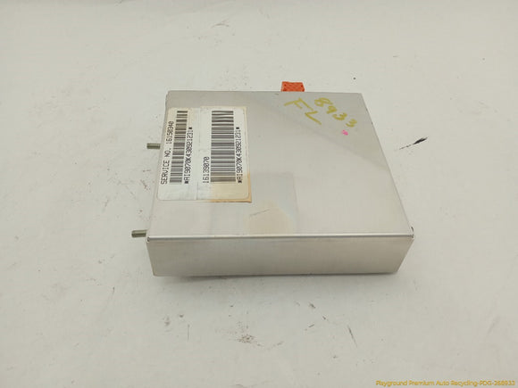 Cadillac Eldorado Airbag Control Module