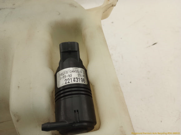 Cadillac Eldorado Windshield Washer Reservoir