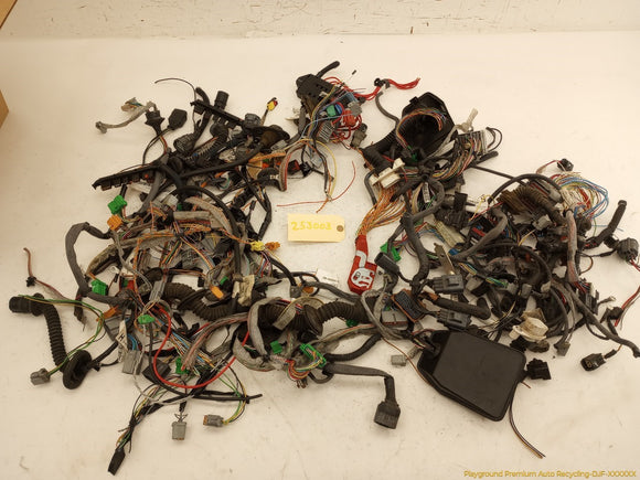 Volvo V70 Vehicle Wiring Pigtails