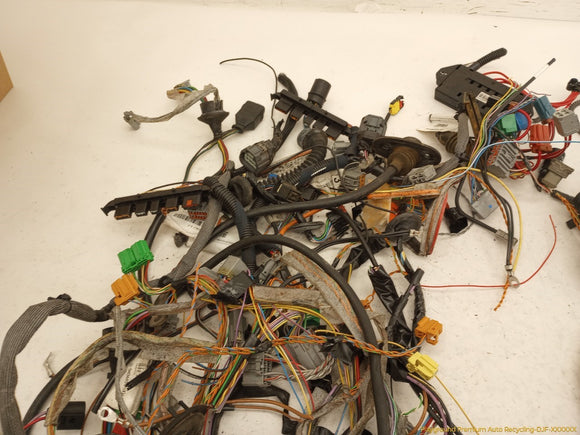 Volvo V70 Vehicle Wiring Pigtails