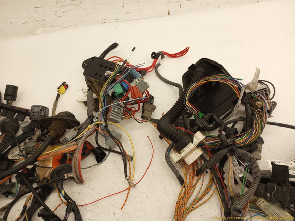 Volvo V70 Vehicle Wiring Pigtails