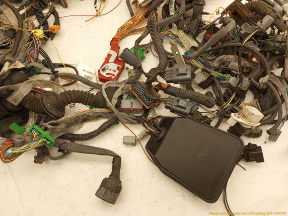 Volvo V70 Vehicle Wiring Pigtails