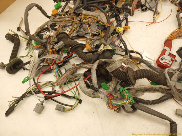 Volvo V70 Vehicle Wiring Pigtails