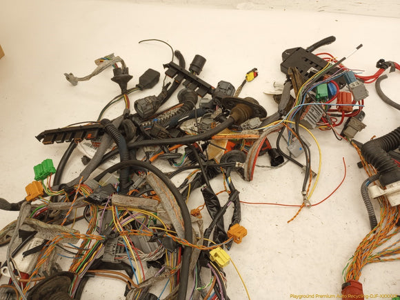 Volvo V70 Vehicle Wiring Pigtails
