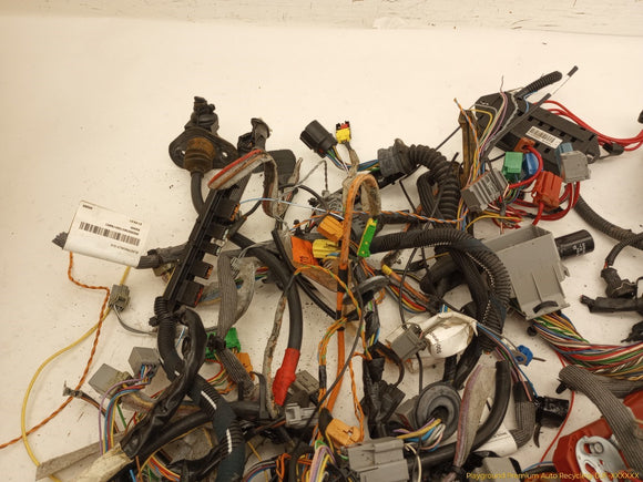 Volvo V70 Vehicle Wiring Pigtails